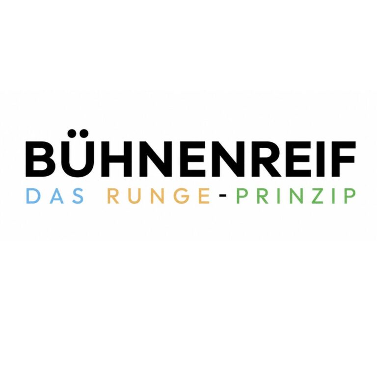 Runge,Trainer,Coach,Redner